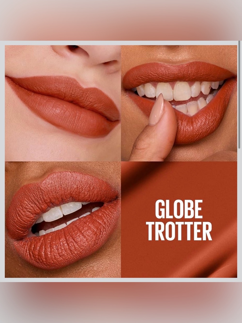 Maybelline Super Stay Matte Ink Liquid Lipstick in Globetrotter